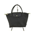 ロンシャン LONGCHAMP LE PLIAGE GREEN TOP HANDLE  レディース